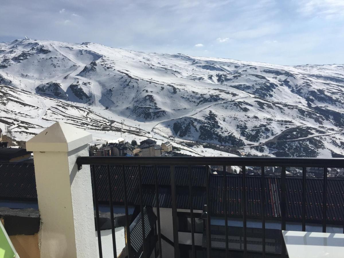 Chalet Montana Veleta Villa Sierra Nevada Ngoại thất bức ảnh