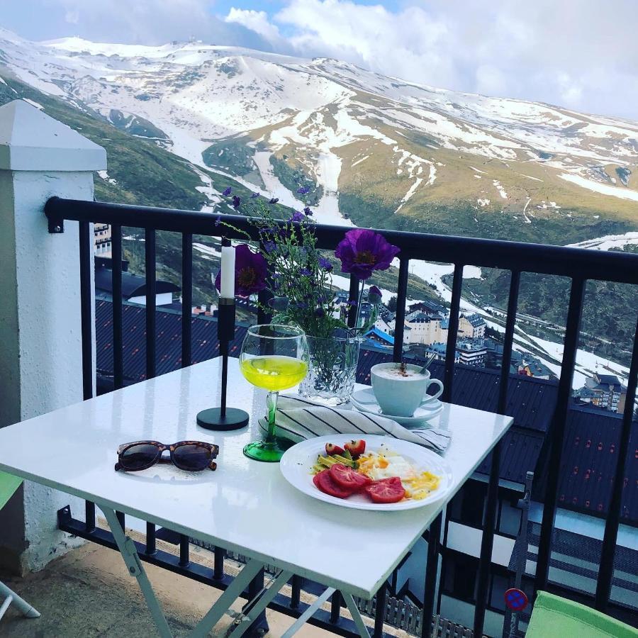 Chalet Montana Veleta Villa Sierra Nevada Ngoại thất bức ảnh