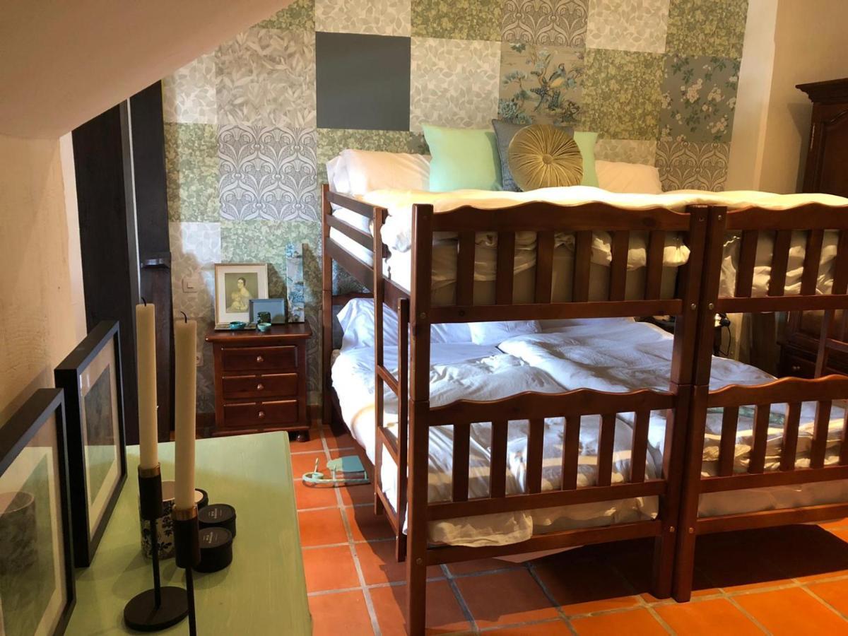Chalet Montana Veleta Villa Sierra Nevada Ngoại thất bức ảnh