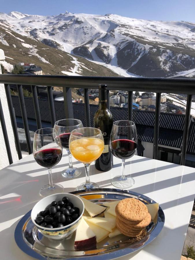 Chalet Montana Veleta Villa Sierra Nevada Ngoại thất bức ảnh